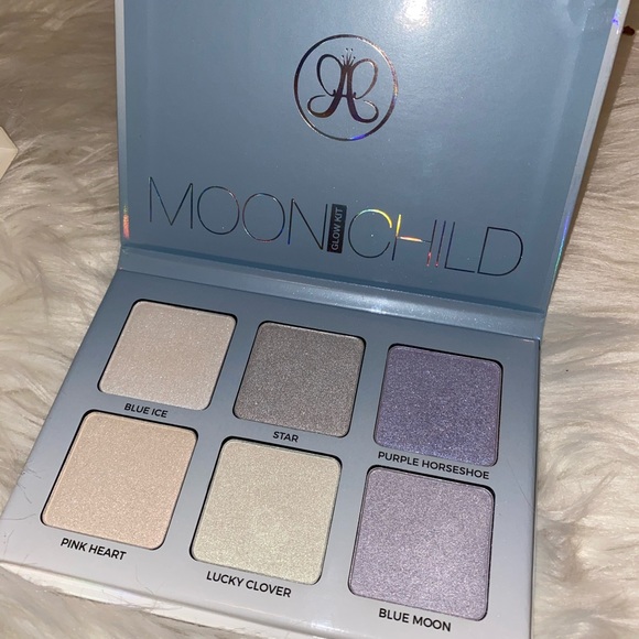 Anastasia Beverly Hills Moon Child Glow Kit New - Picture 5 of 8